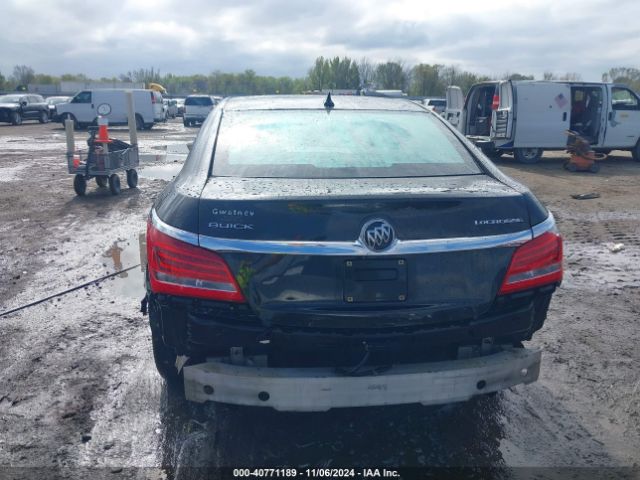 1G4GB5G36EF199593 Buick Lacrosse Leather Group