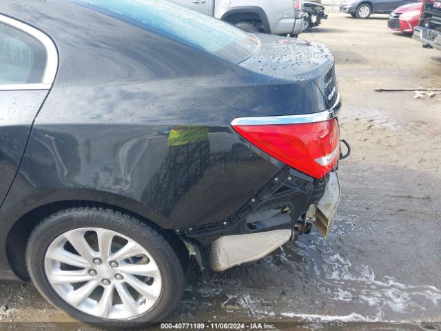 1G4GB5G36EF199593 Buick Lacrosse Leather Group