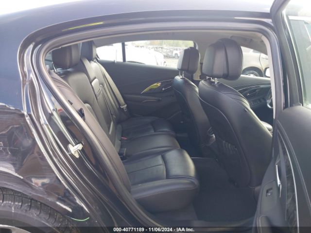 1G4GB5G36EF199593 Buick Lacrosse Leather Group