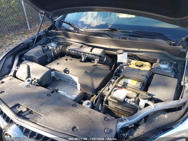LRBFXCSA4KD025183 Buick Envision Fwd Essence