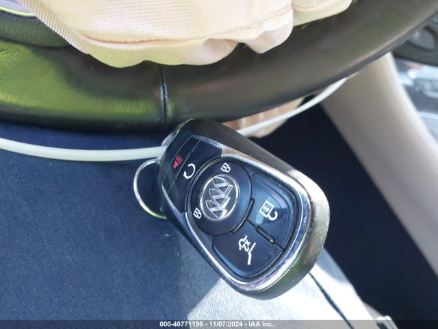 Buick Envision Fwd Essence 2019 LRBFXCSA4KD025183 Image 11