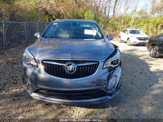 Buick Envision Fwd Essence 2019 LRBFXCSA4KD025183 Image 13