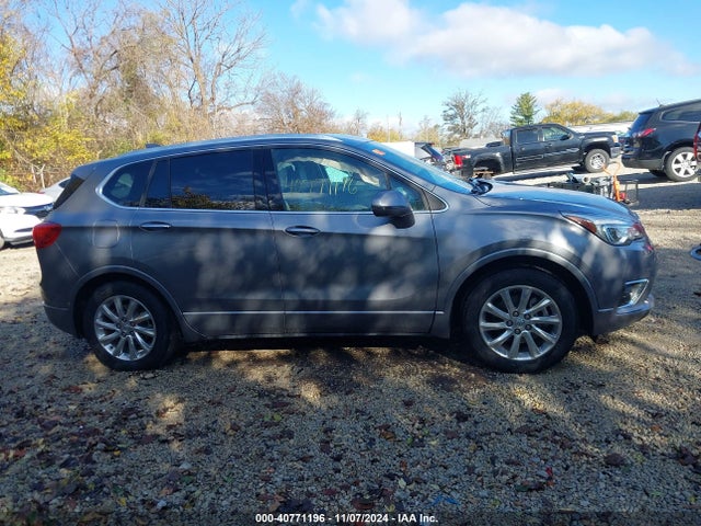 Buick Envision Fwd Essence 2019 LRBFXCSA4KD025183 Image 14