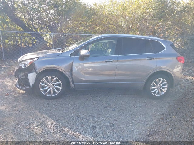 Buick Envision Fwd Essence 2019 LRBFXCSA4KD025183 Image 15