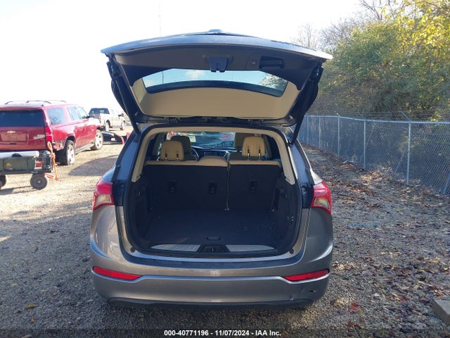 Buick Envision Fwd Essence 2019 LRBFXCSA4KD025183 Image 17