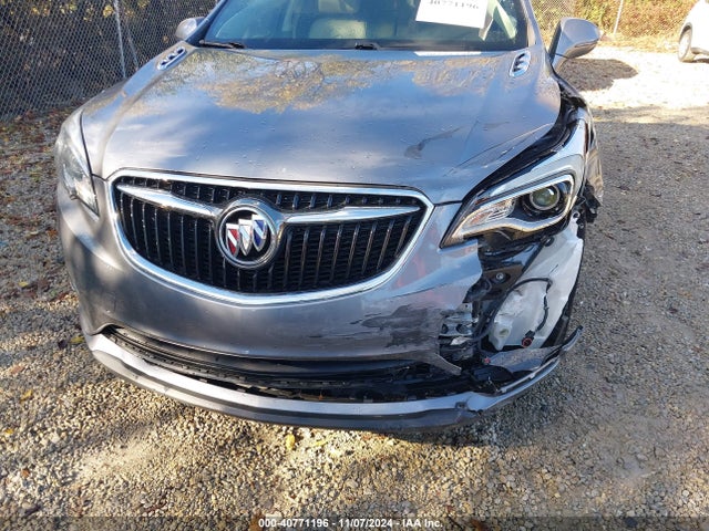 Buick Envision Fwd Essence 2019 LRBFXCSA4KD025183 Image 19