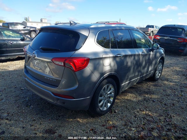 LRBFXCSA4KD025183 Buick Envision Fwd Essence