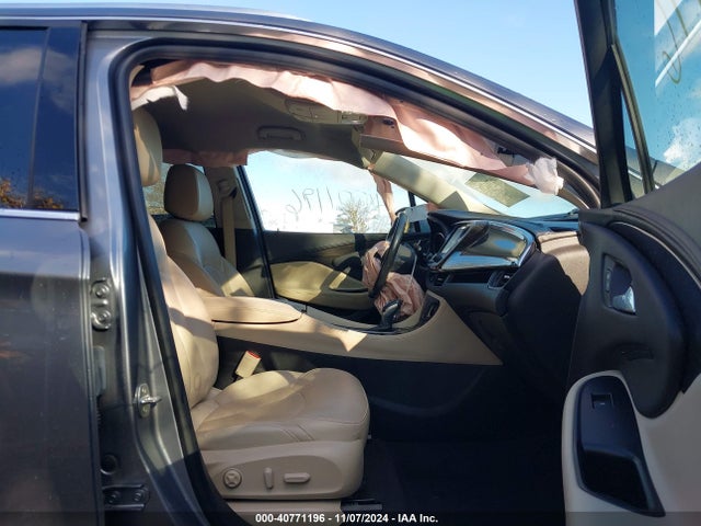 LRBFXCSA4KD025183 Buick Envision Fwd Essence