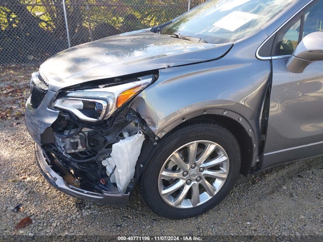 LRBFXCSA4KD025183 Buick Envision Fwd Essence