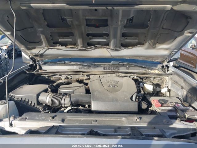 3TMCZ5AN9LM331901 Toyota Tacoma Trd Sport