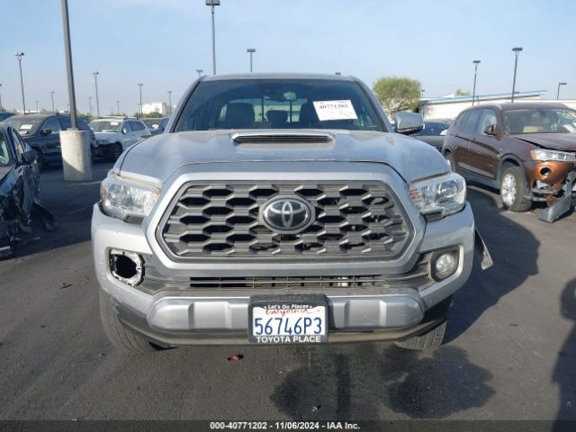 3TMCZ5AN9LM331901 Toyota Tacoma Trd Sport