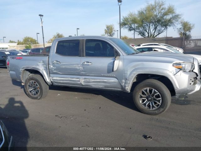 3TMCZ5AN9LM331901 Toyota Tacoma Trd Sport