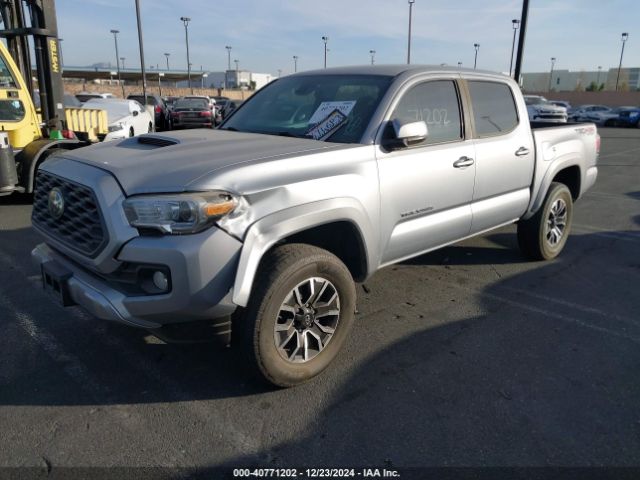3TMCZ5AN9LM331901 Toyota Tacoma Trd Sport