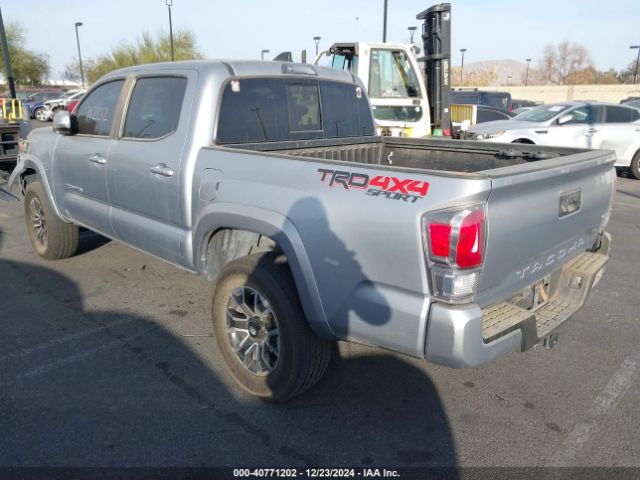 3TMCZ5AN9LM331901 Toyota Tacoma Trd Sport