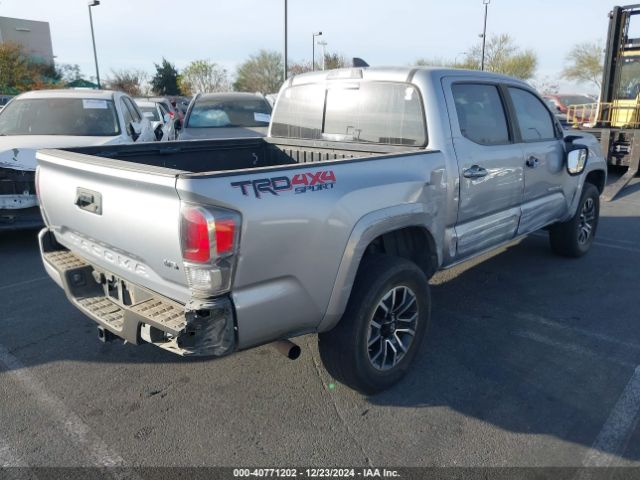 3TMCZ5AN9LM331901 Toyota Tacoma Trd Sport