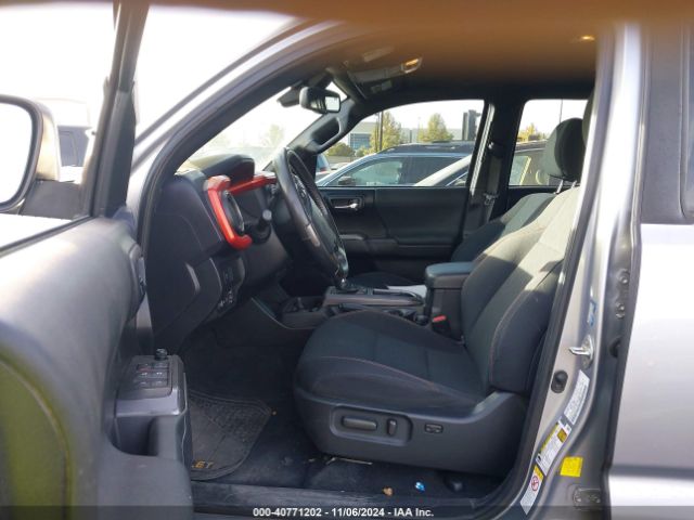 3TMCZ5AN9LM331901 Toyota Tacoma Trd Sport