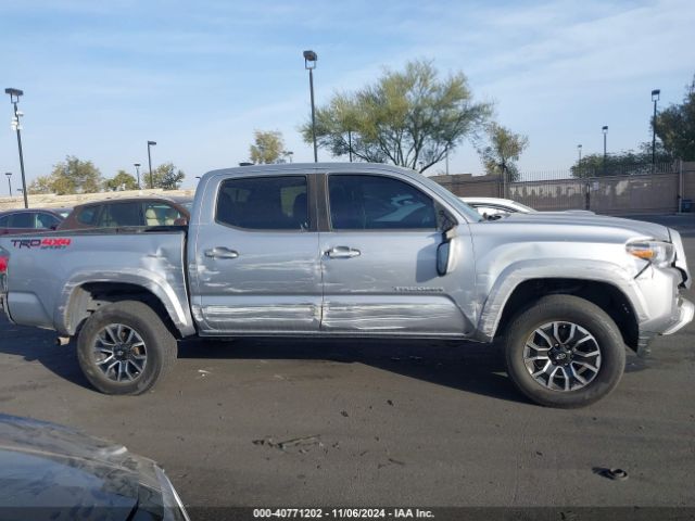 3TMCZ5AN9LM331901 Toyota Tacoma Trd Sport