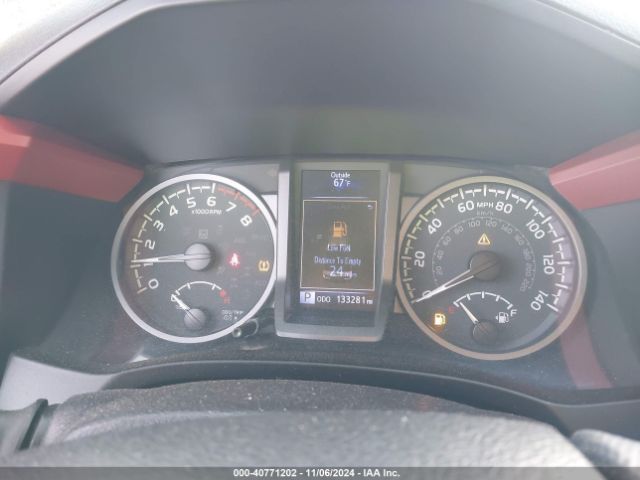 3TMCZ5AN9LM331901 Toyota Tacoma Trd Sport