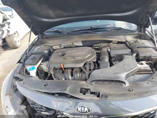 5XXGT4L30JG247859 KIA Optima S