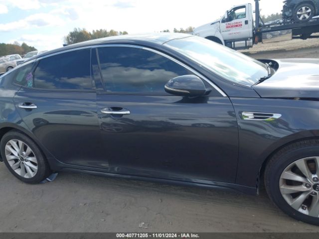 5XXGT4L30JG247859 KIA Optima S