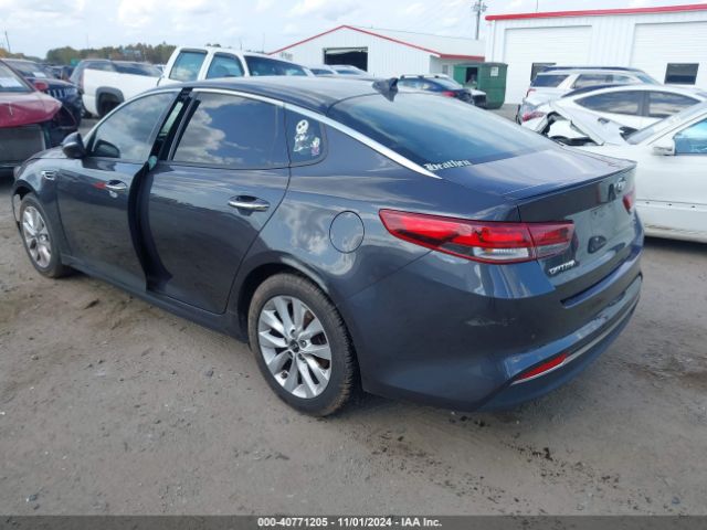 5XXGT4L30JG247859 KIA Optima S