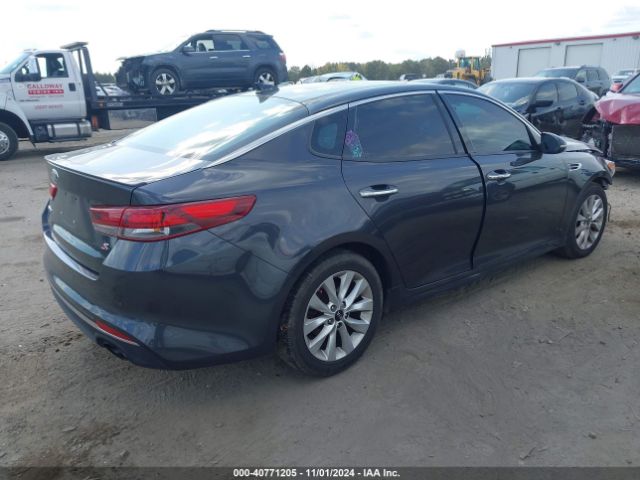 5XXGT4L30JG247859 KIA Optima S