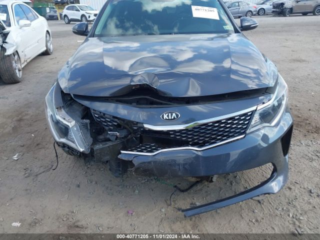 5XXGT4L30JG247859 KIA Optima S