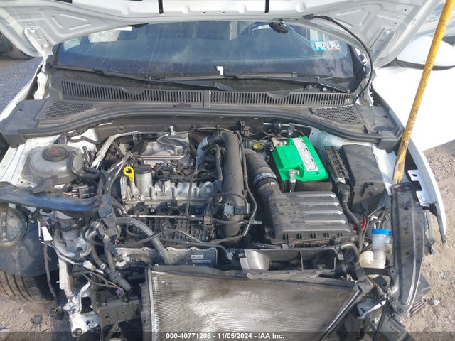 3VWE57BU8KM083545 Volkswagen Jetta 1.4t Sel