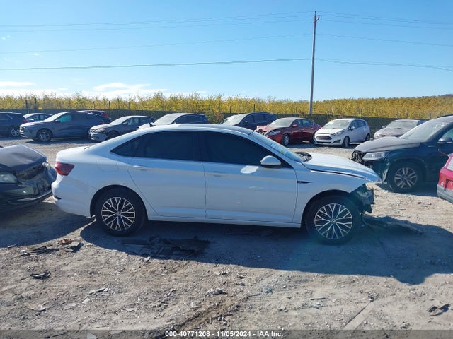 3VWE57BU8KM083545 Volkswagen Jetta 1.4t Sel