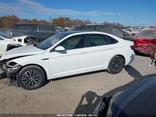 3VWE57BU8KM083545 Volkswagen Jetta 1.4t Sel