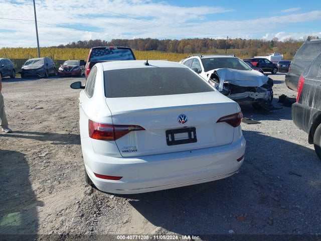 3VWE57BU8KM083545 Volkswagen Jetta 1.4t Sel