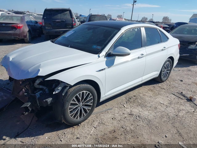 3VWE57BU8KM083545 Volkswagen Jetta 1.4t Sel