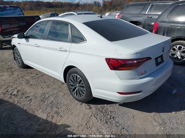 3VWE57BU8KM083545 Volkswagen Jetta 1.4t Sel