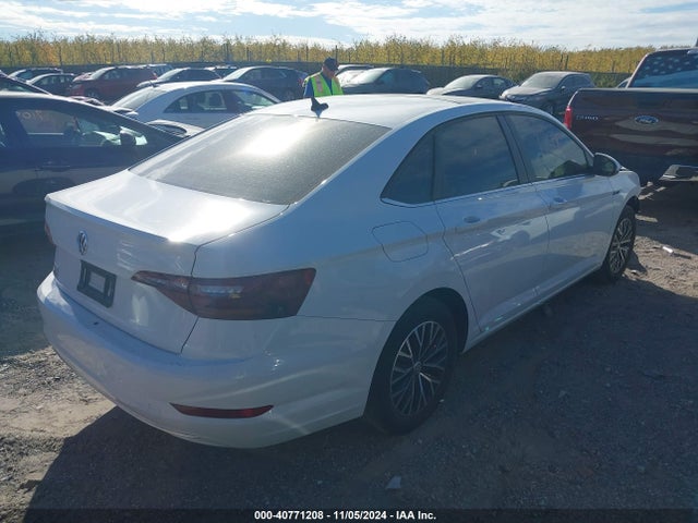3VWE57BU8KM083545 Volkswagen Jetta 1.4t Sel