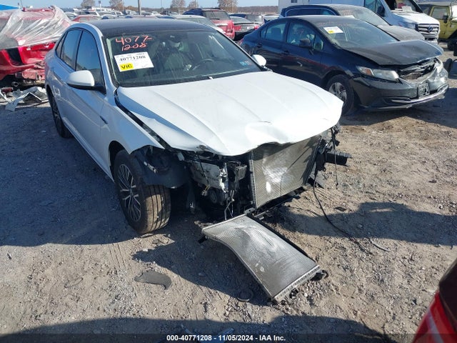 3VWE57BU8KM083545 Volkswagen Jetta 1.4t Sel