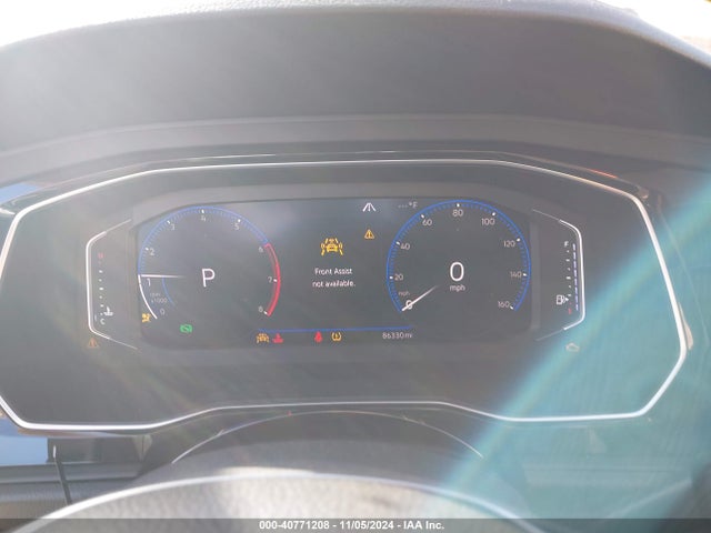 3VWE57BU8KM083545 Volkswagen Jetta 1.4t Sel