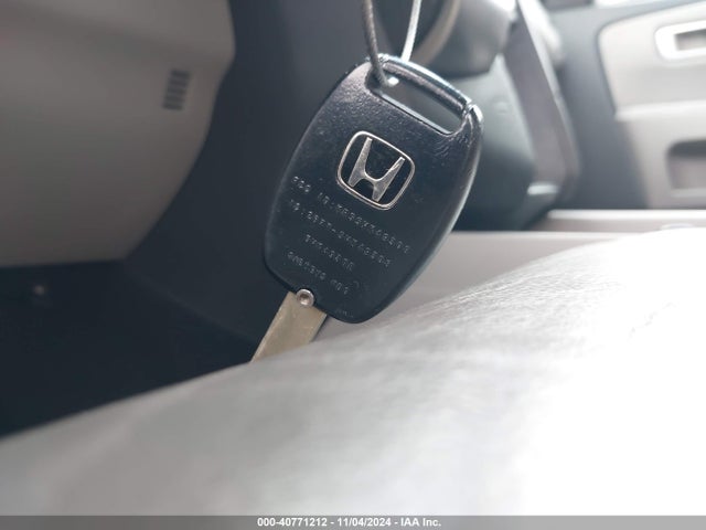Honda Pilot Ex-l 2014 5FNYF3H53EB011621 Image 11