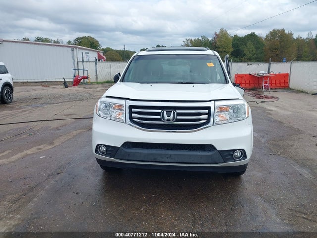 Honda Pilot Ex-l 2014 5FNYF3H53EB011621 Image 13