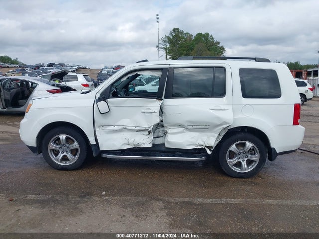 Honda Pilot Ex-l 2014 5FNYF3H53EB011621 Image 15