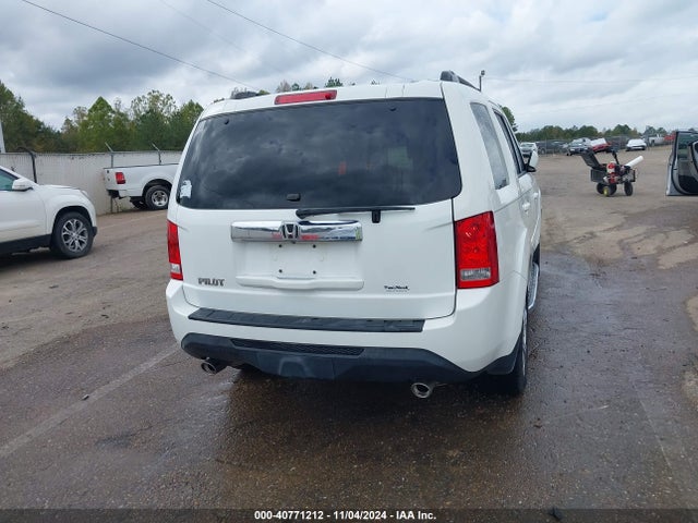 Honda Pilot Ex-l 2014 5FNYF3H53EB011621 Image 17