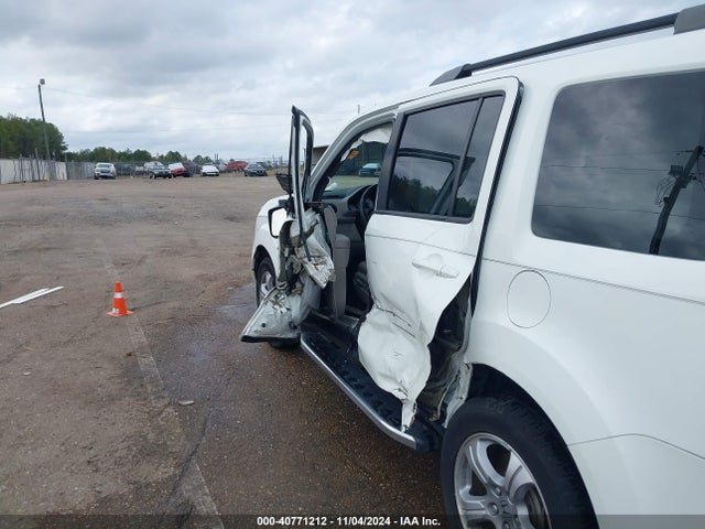 Honda Pilot Ex-l 2014 5FNYF3H53EB011621 Image 18