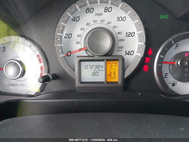 Honda Pilot Ex-l 2014 5FNYF3H53EB011621 Image 7