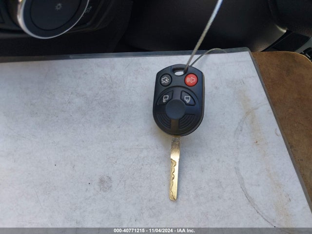 Ford FOCUS SE 2014 1FADP3F2XEL153343 Image 11