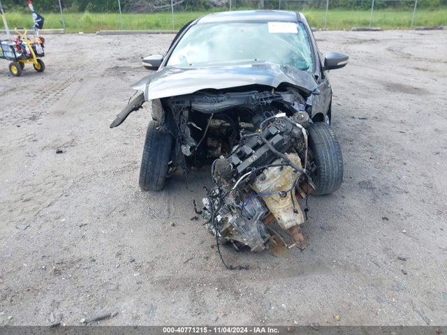 Ford FOCUS SE 2014 1FADP3F2XEL153343 Image 12