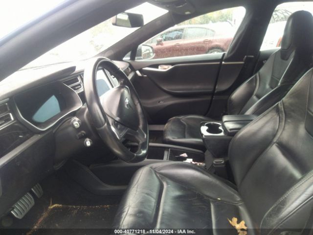 5YJSA1H21EFP63557 Tesla Model S P85d