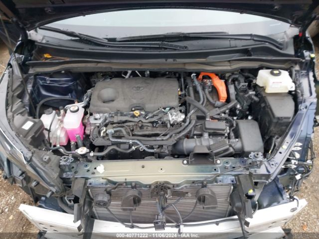 5TDJSKFCXRS132351 Toyota SIENNA XLE