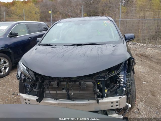 5TDJSKFCXRS132351 Toyota SIENNA XLE