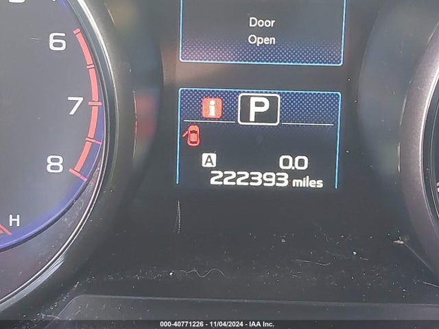 Subaru Outback 2.5i Premium 2016 4S4BSBDC3G3209515 Image 15