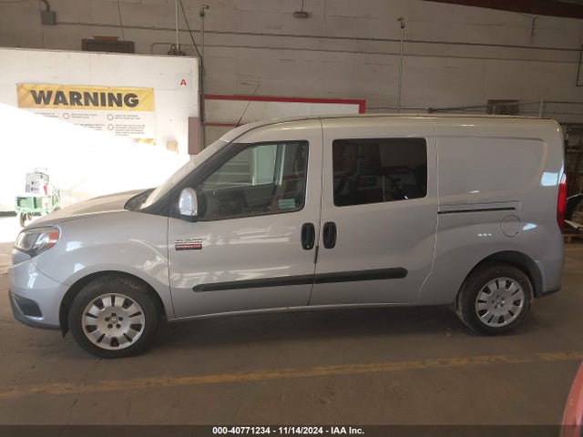ZFBHRFBB5L6R51308 RAM Promaster City Slt