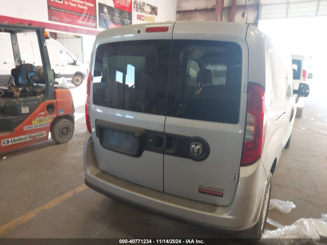 ZFBHRFBB5L6R51308 RAM Promaster City Slt
